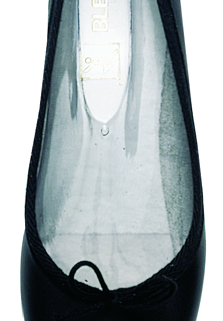 Ballett Trainingsschuh, Bleyer, 003-4614