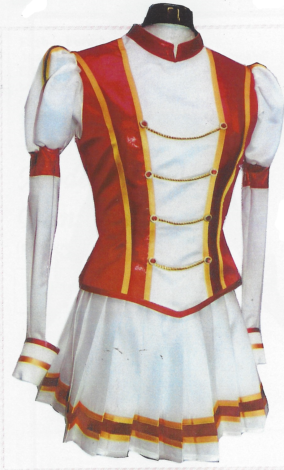 Uniform Mariella, 069-Mariella – Bild 2