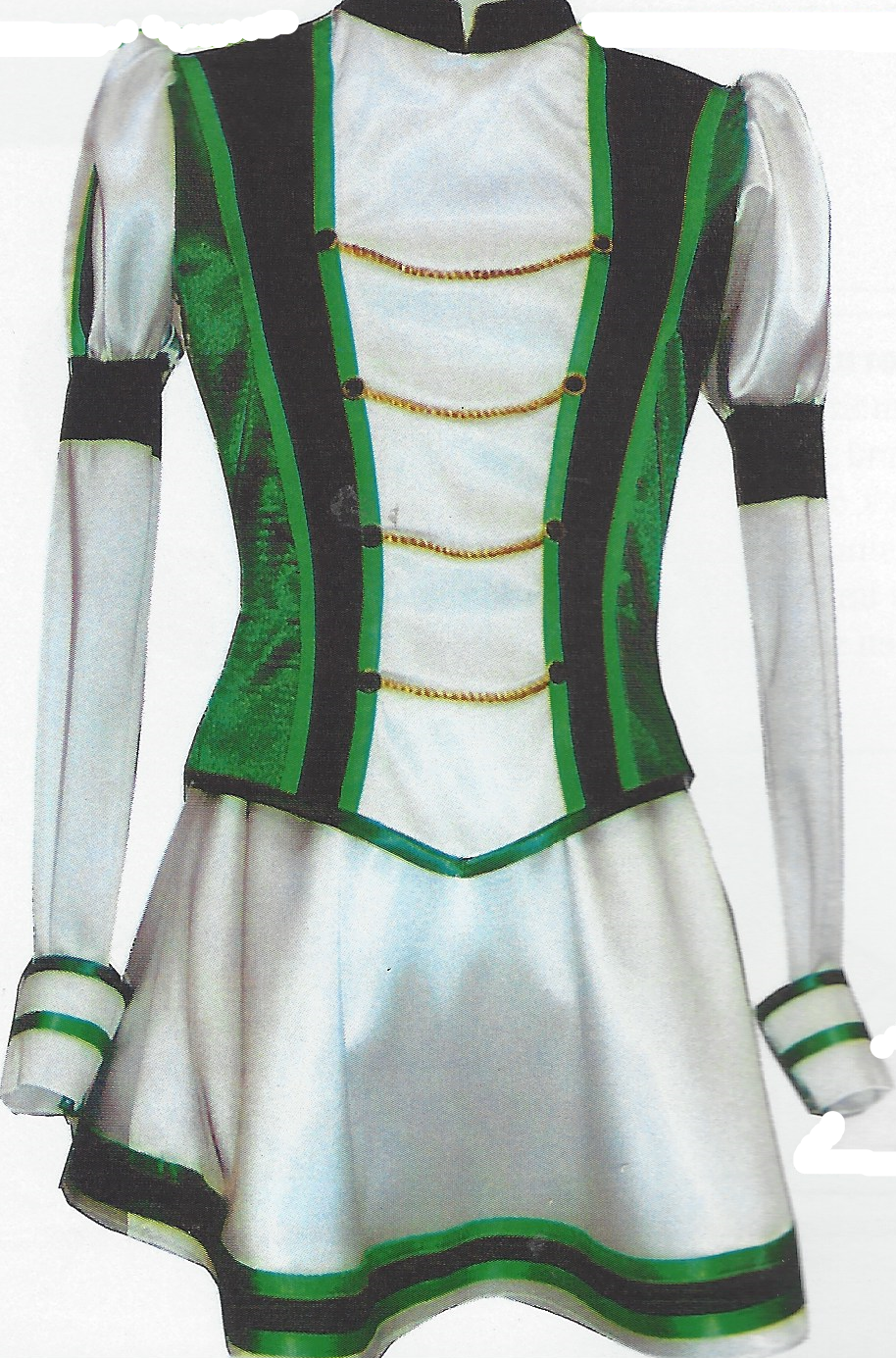 Uniform Mariella, 069-Mariella