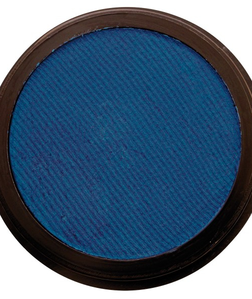 Eulenspiegel Profi-Aqua Make-Up Perlglanz-Blau 012/035