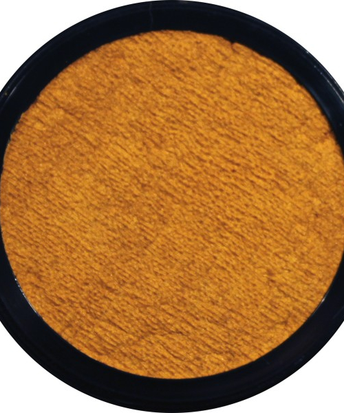 Eulenspiegel Profi-Aqua Make-Up Perlglanz-Goldgelb 012/023