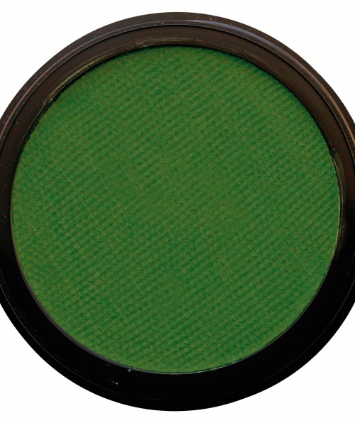 Eulenspiegel Profi-Aqua Make-Up Perlglanz-Grün 012/044