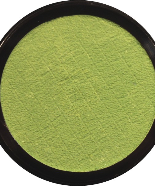 Eulenspiegel Profi-Aqua Make-Up Perlglanz-Hexengrün 012/042