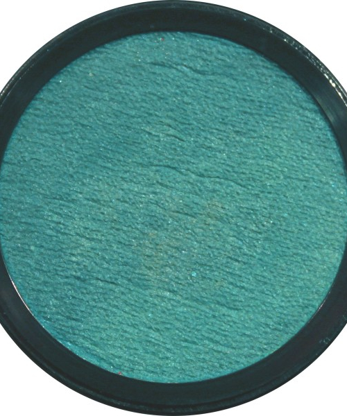 Eulenspiegel Profi-Aqua Make-Up Perlglanz-Lagunenblau 012/037