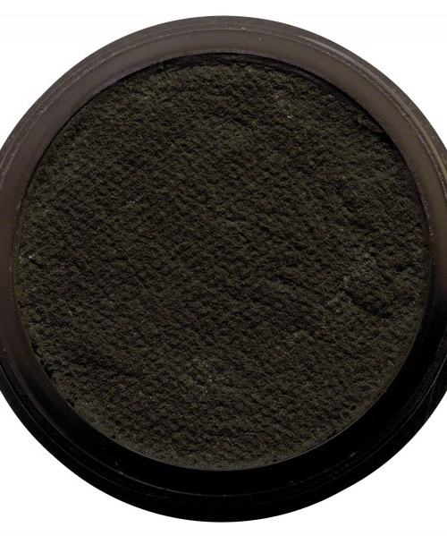 Eulenspiegel Profi-Aqua Make-Up Perlglanz-Schwarz 012/011