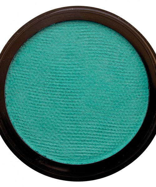 Eulenspiegel Profi-Aqua Make-Up Perlglanz-Türkis 012/048