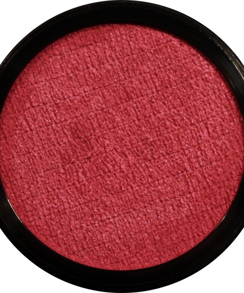 Eulenspiegel Profi-Aqua Make-Up Perlglanz-Erdbeerrot 012/054