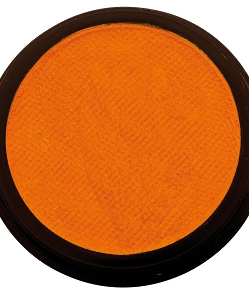 Eulenspiegel Profi-Aqua Make-Up Perlglanz-Orange 012/053