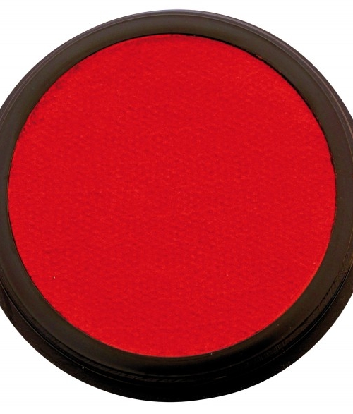 Eulenspiegel Profi-Aqua Make-Up Perlglanz-Rot 012/055